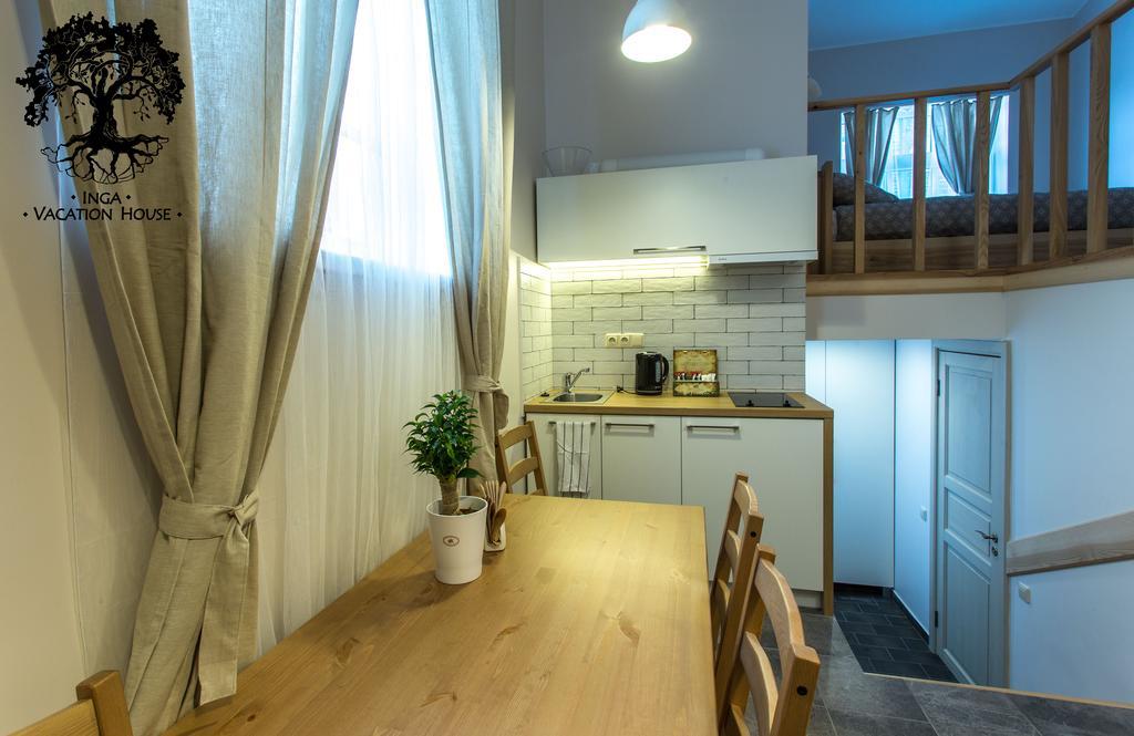 Inga Vacation House Ντρουσκινινκάι Εξωτερικό φωτογραφία