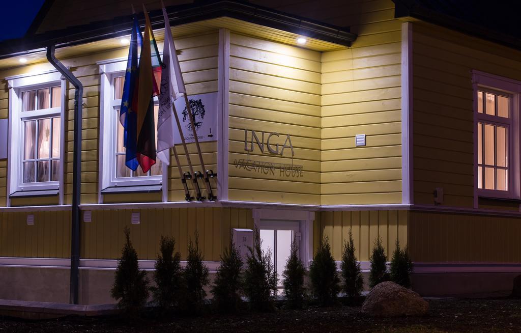 Inga Vacation House Ντρουσκινινκάι Εξωτερικό φωτογραφία