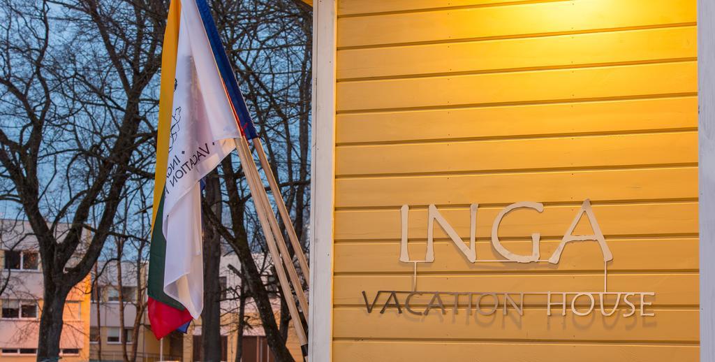 Inga Vacation House Ντρουσκινινκάι Εξωτερικό φωτογραφία