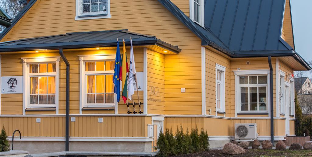 Inga Vacation House Ντρουσκινινκάι Εξωτερικό φωτογραφία